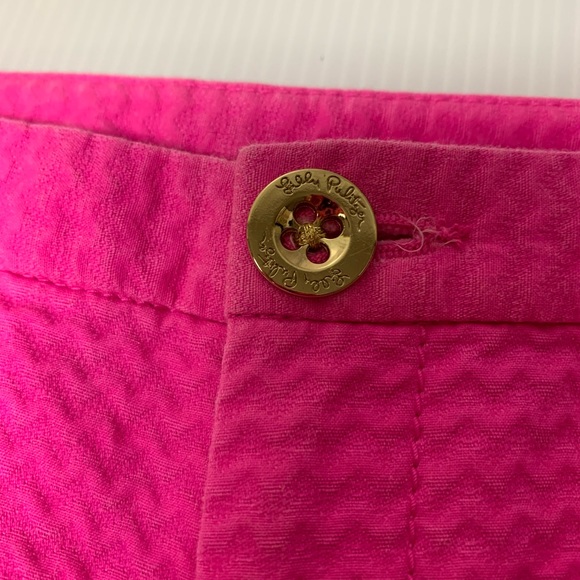 Lilly Pulitzer Adie shorts - Picture 4 of 10